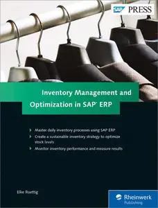 Inventory Management and Optimization in SAP ERP by Elke Roettig - Orginal Pdf